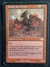 Carte magic rare d'occasion  Staffelfelden
