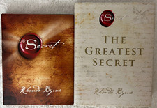 Rhonda Byrne, The Secret; The Greatest Secret comprar usado  Enviando para Brazil