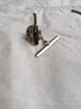 Mens silver tie for sale  SPALDING