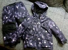 Mädchen skianzug jacke gebraucht kaufen  Egeln
