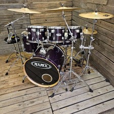 Drum kit mapex for sale  ROTHERHAM