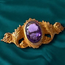 Art nouveau brooch for sale  Monmouth Junction