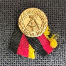 Abzeichen ddr jahre gebraucht kaufen  Göttin, -Neustadt
