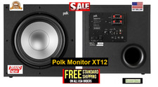 Polk monitor xt12 for sale  Los Angeles