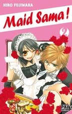 Maid sama t02 gebraucht kaufen  Berlin