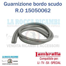 Guarnizione bordo scudo usato Guarnizione bordo scudo usato  Napoli