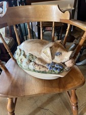 Louisville stoneware pig for sale  Moss Landing