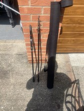 Abu garcia 12ft for sale  HULL