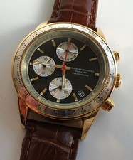 Vuillemin regnier chronographe d'occasion  Crouy