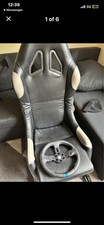 Logitech g29 steering for sale  DUNSTABLE