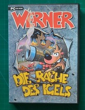 Werner game rache gebraucht kaufen Werner game rache gebraucht kaufen  Kiel