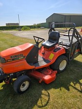Kubota g18 hydro for sale  FAKENHAM
