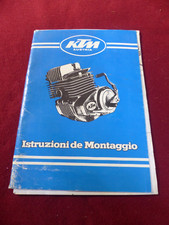 Catalogue moto ktm d'occasion  Saint-Romain-de-Colbosc