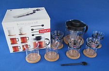 Bodum tee set gebraucht kaufen  Schauenburg