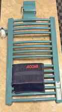 Acova turquoise ladder for sale  KING'S LYNN