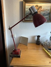 Alte lampe gelenklampe gebraucht kaufen  Neukirchen/Erzgeb.