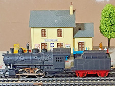 Loco vapeur lima d'occasion  Martel