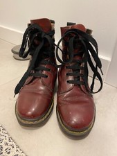 Vintage Dr. Martens Kozaki Damskie rozm. US 6,5 / EUR 37,5 na sprzedaż  PL