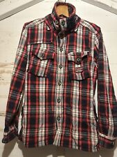 Superdry lumberjack mens for sale  WIGAN