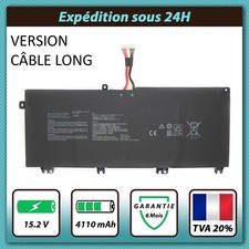 Batterie compatible asus d'occasion  Paris X