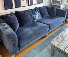 Sofa splits two for sale  LYTHAM ST. ANNES