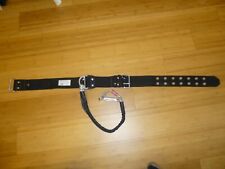 Skylotec feuerwehr haltegurt gebraucht kaufen  Schöfweg
