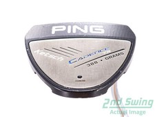 Ping Cadence TR Ketsch putter médio arco leve aço ponto preto direito 35,0 polegadas comprar usado  Enviando para Brazil