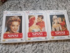 Intégrale dvd sissi d'occasion  Talence