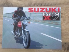 suzuki gt 250 x7 for sale suzuki gt 250 x7 for sale CROMER