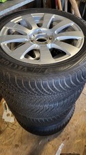 Winterreifen 205 r16 gebraucht kaufen  Worms