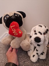 Puppy plush toy for sale  ROCHESTER