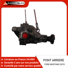 Pont arriere ford d'occasion  Amiens-