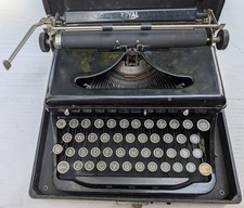 Vintage 1930 royal for sale  Haddonfield