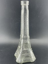 Eiffel tower clear for sale  Elgin