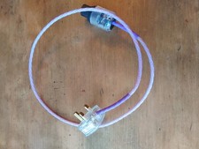 Nordost shiva mains for sale  MAIDENHEAD
