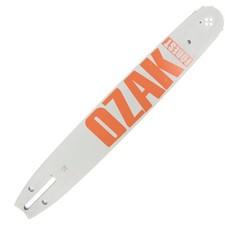 Guide 38cm tronçonneuse d'occasion  France