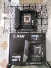 Z490i mini itx usato  Palermo