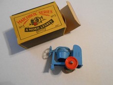 Usado, Misturador de cimento vintage Moko Lesney Matchbox #3 brinquedo comprar usado  Enviando para Brazil