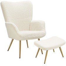 Sessel hygge gepolstert gebraucht kaufen  Igersheim