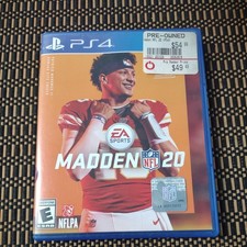 Madden nfl playstation for sale  Wilkes Barre
