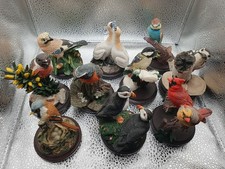Country bird collection for sale Country bird collection for sale  WEDMORE