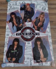 Warrant 1989 original for sale  Mansfield