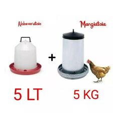 Mangiatoia tramoggia per usato  San Giovanni Rotondo