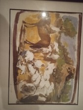 Quadro corriga con usato  Tinnura