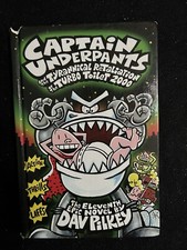 Captain pants tyrannical for sale  Hamden