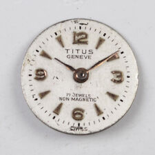Titus geneve jewels usato  Lodi