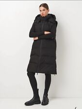 Zara black hooded for sale  COVENTRY