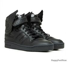 TÊNIS MASCULINO ADIDAS ORIGINALS JEREMY SCOTT JS WINGS 4.0 TAMANHO EUA 8 PRETO GY4419, usado comprar usado  Enviando para Brazil