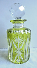 Flacon parfum verre d'occasion  Bonneuil-Matours