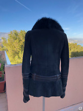 Manteau hiver daim d'occasion  Roquebrune-Cap-Martin